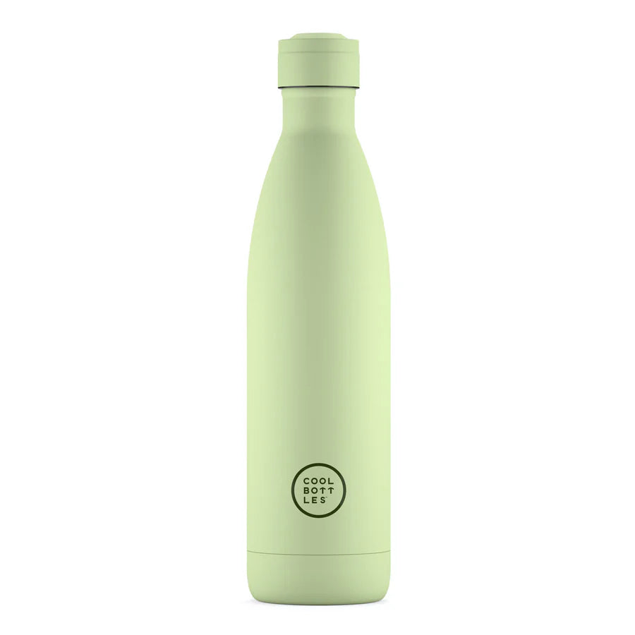 Cool Bottles Botella Termo Pastel Green 750ml