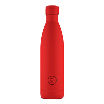 Cool Bottles Botella Termo Vivid Red 750ml