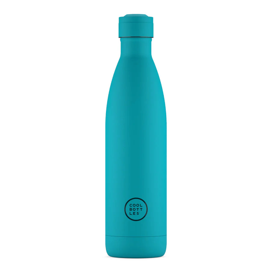 Cool Bottles Botella Termo Vivid Turquoise 750ml