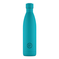 Cool Bottles Botella Termo Vivid Turquoise 750ml