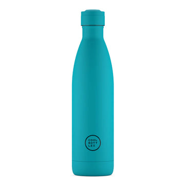 Cool Bottles Botella Termo Vivid Turquoise 750ml