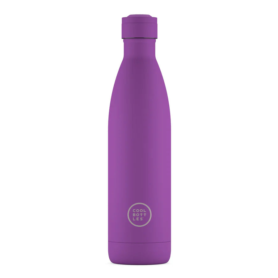 Cool Bottles Botella Termo Vivid Violet 750ml