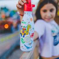 Cool Bottles Botella Termo Infantil Brave Vikings 350ml