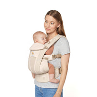 Ergobaby Canguro Porta bebe Omni Breeze