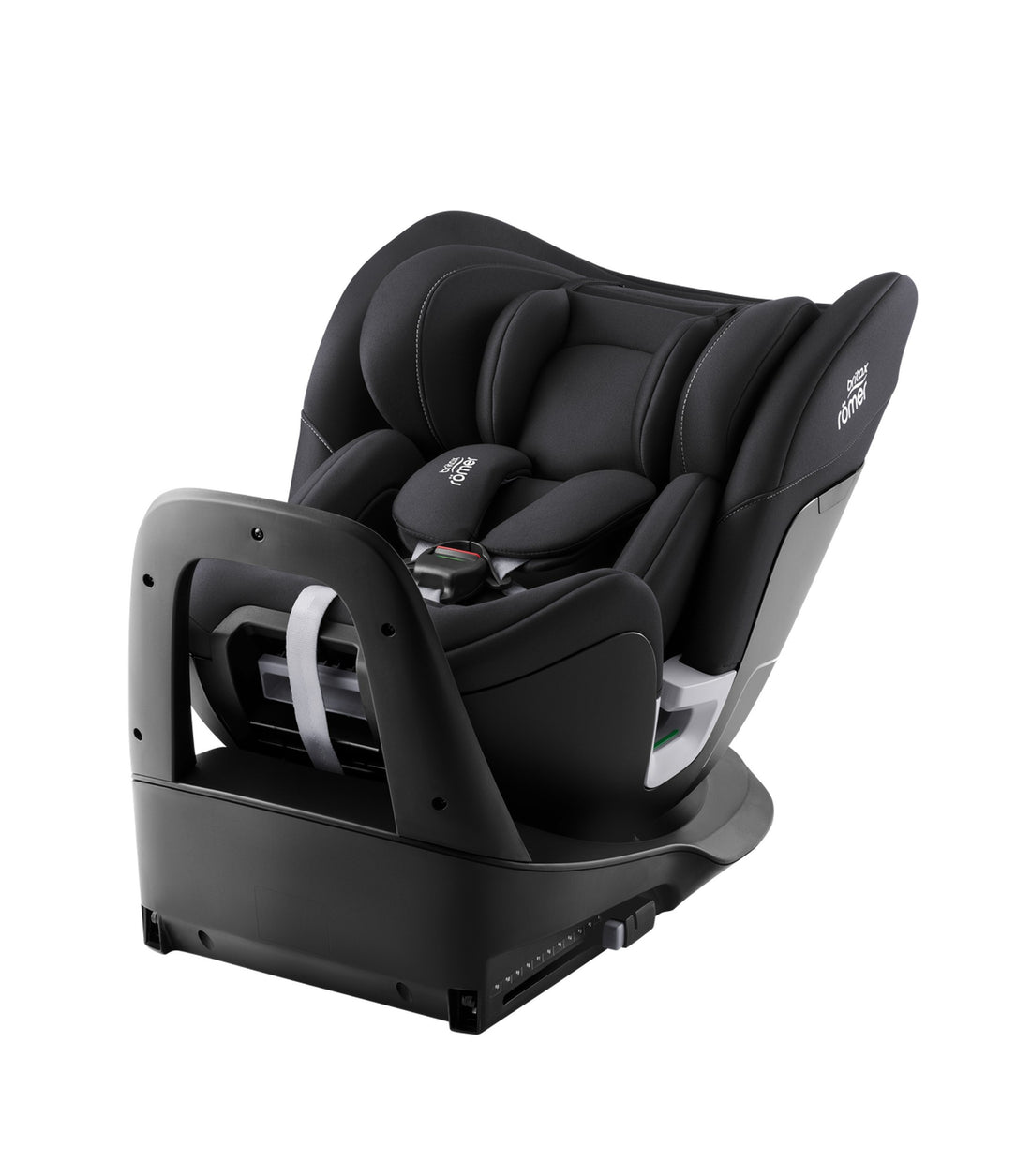 Britax Linea Europea SWIVEL 2  Space Black
