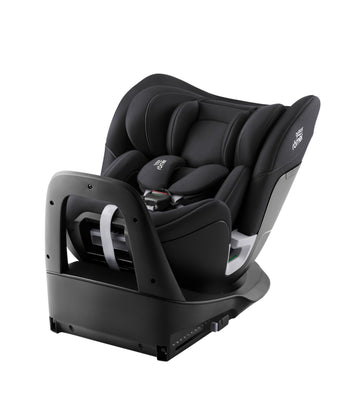 Britax Linea Europea SWIVEL 2  Space Black