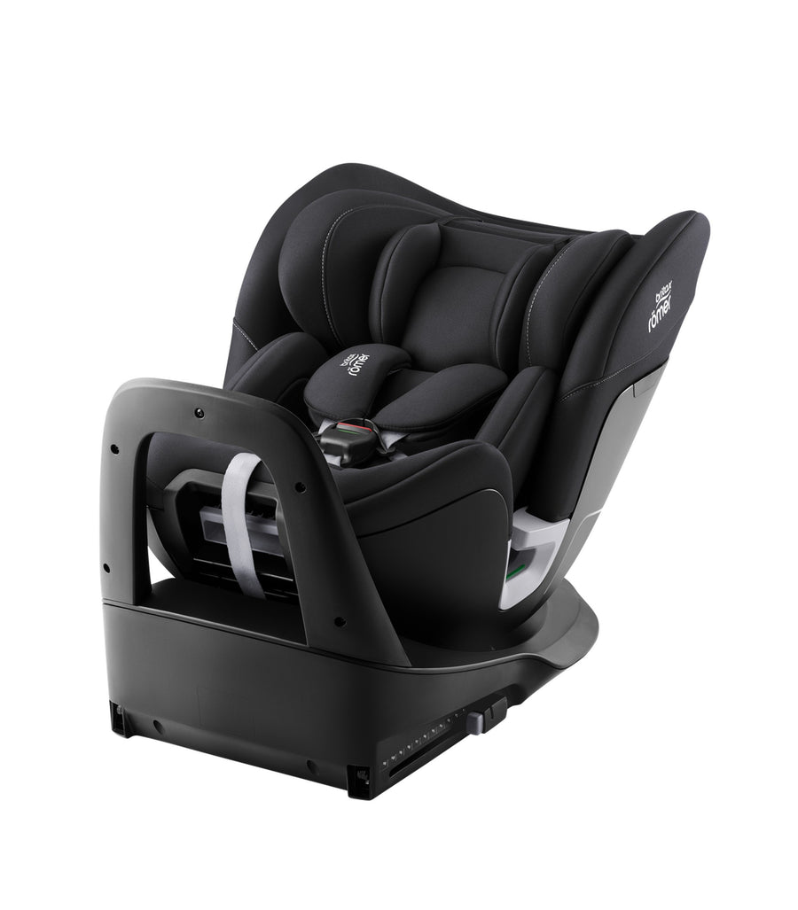 Britax Linea Europea SWIVEL 2  Space Black