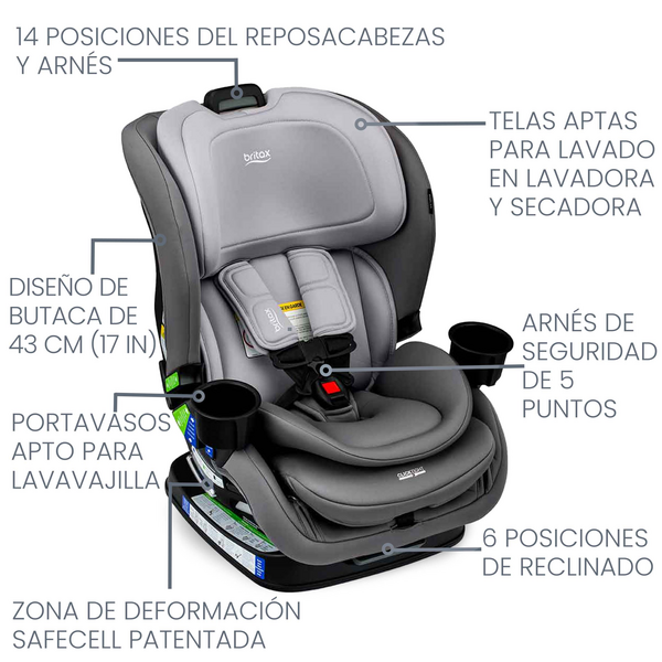 Britax Autoasiento Convertible Poplar