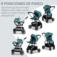 Britax Carriola Travel System Willow Grove Sc