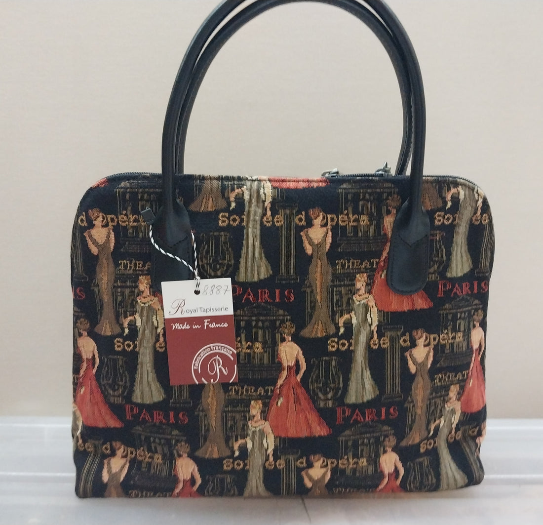 Royal Tapisserie Bolso de Gobelino