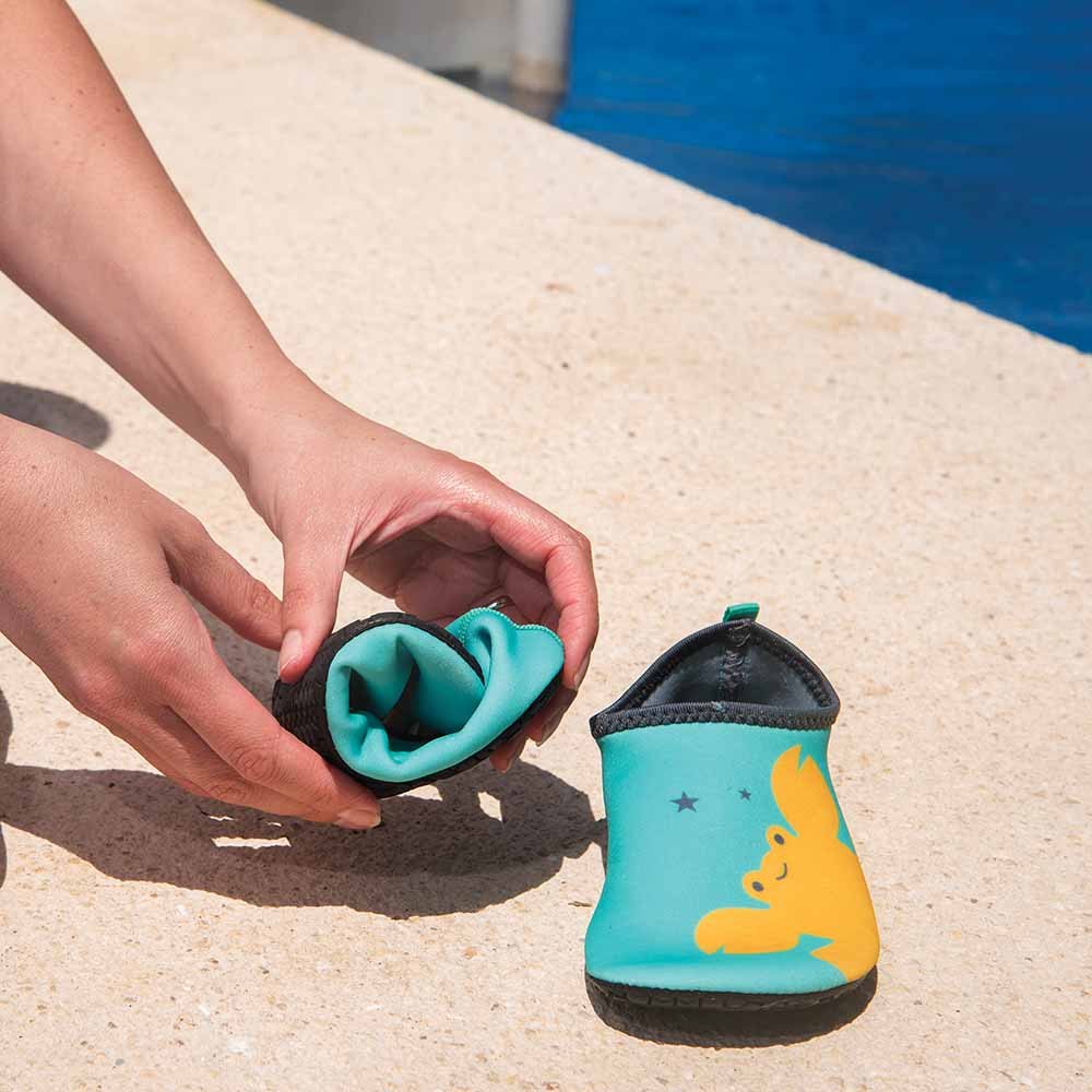 Bblüv Shoöz  Zapatos De Protección Para Niños En El Agua