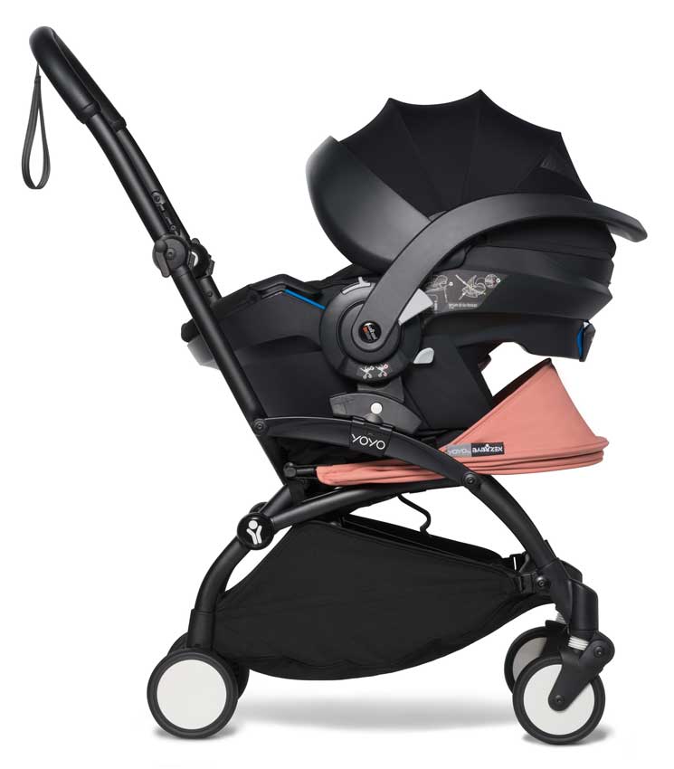 Babyzen Adaptadores M Para Car Seat