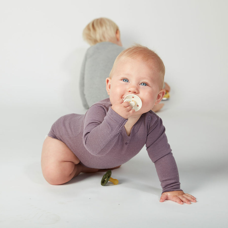Bibs Chupones De Látex Para Bebe De 0-6 Meses